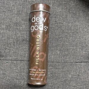 Dew of the Gods Fillan Nitro Eye Cream - Brown
